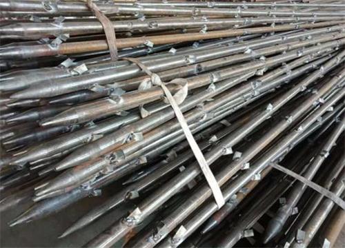 临沂管棚钢花管加工